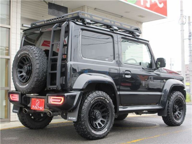 JIMNY SIERRA