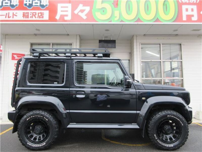 JIMNY SIERRA