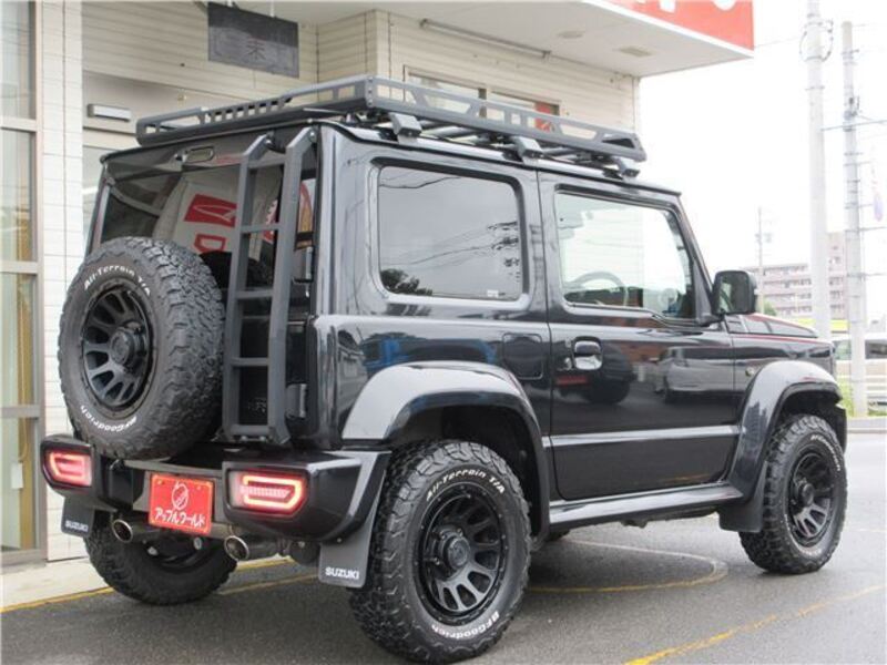 JIMNY SIERRA