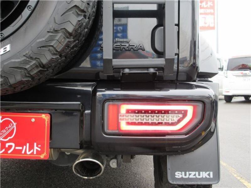 JIMNY SIERRA