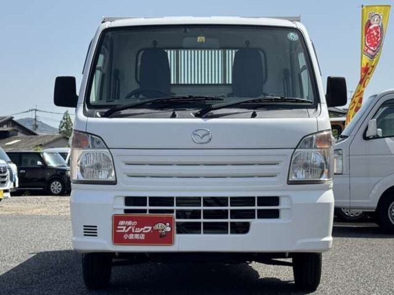 SCRUM TRUCK
