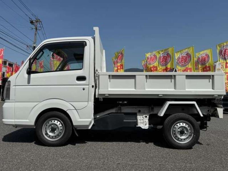 SCRUM TRUCK