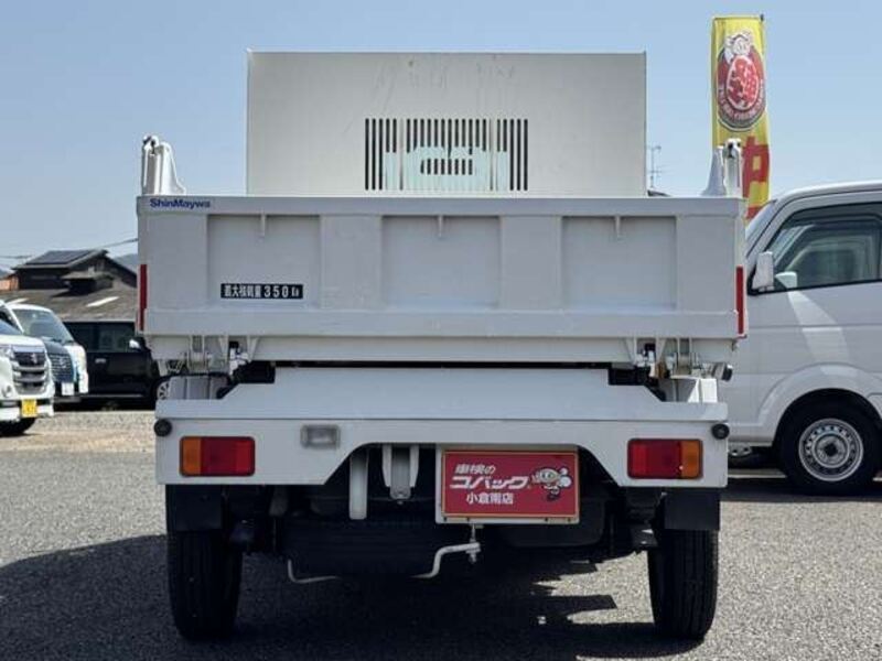 SCRUM TRUCK