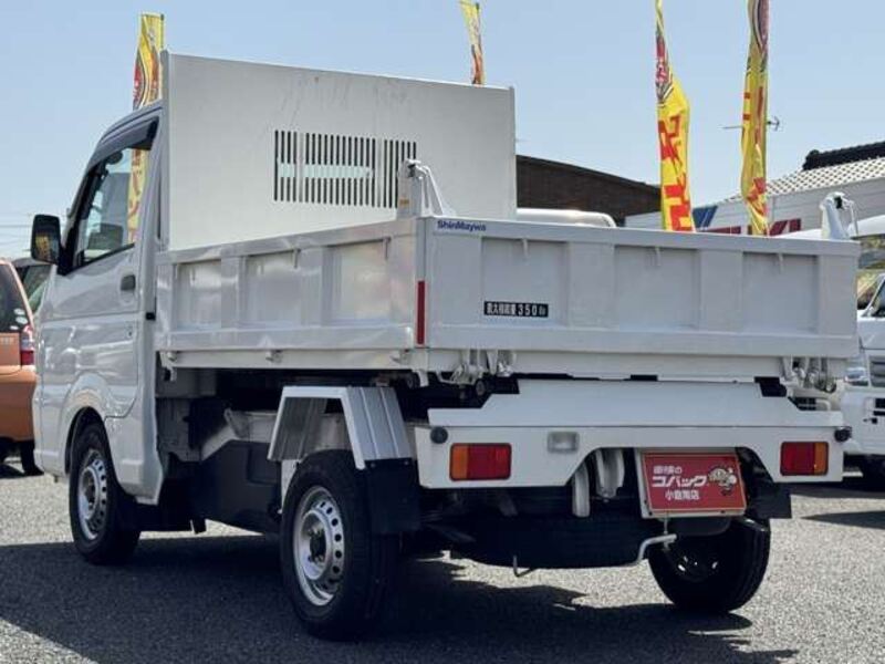 SCRUM TRUCK