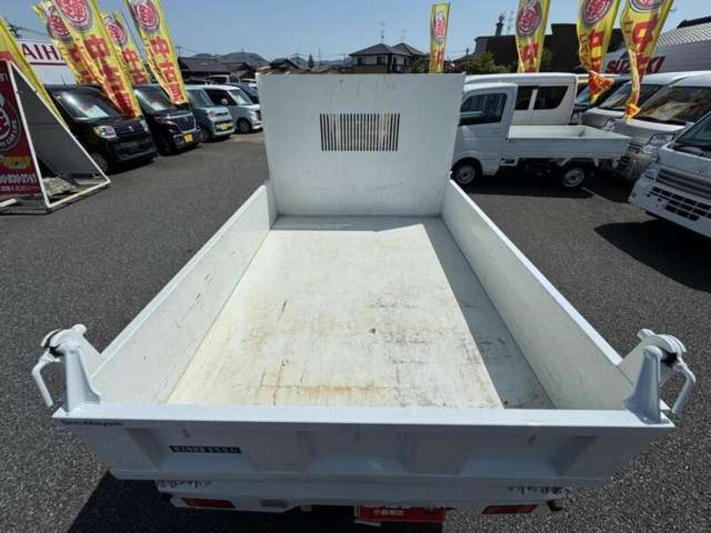 SCRUM TRUCK