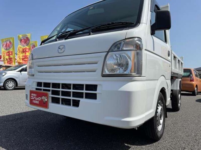 SCRUM TRUCK