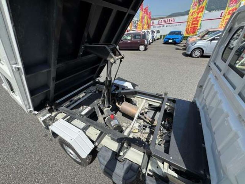 SCRUM TRUCK
