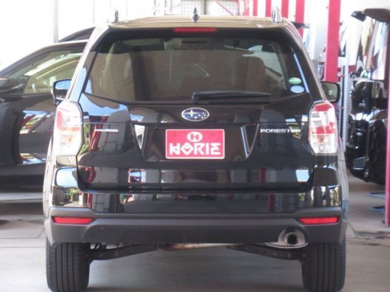 FORESTER