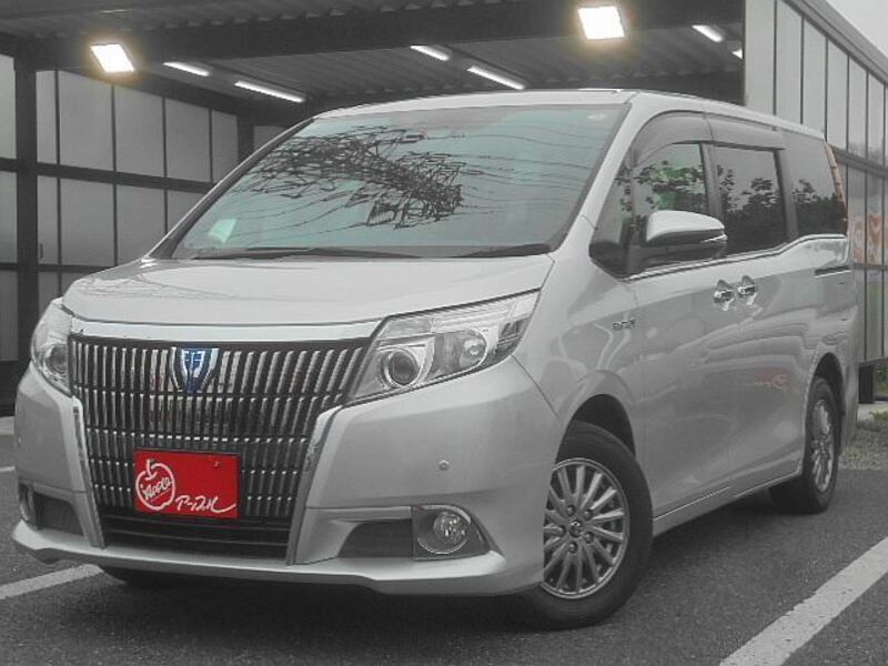 TOYOTA ESQUIRE