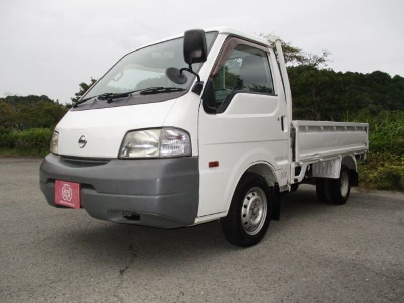 NISSAN VANETTE TRUCK