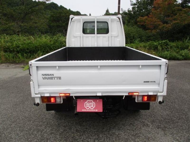 VANETTE TRUCK