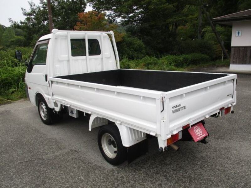 VANETTE TRUCK