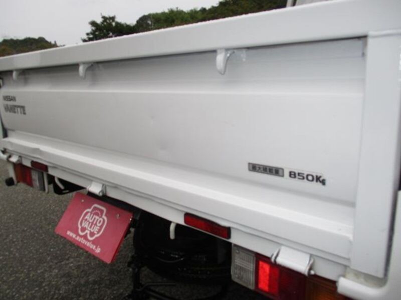 VANETTE TRUCK