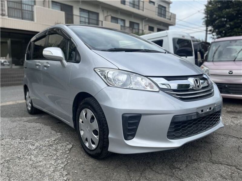HONDA FREED
