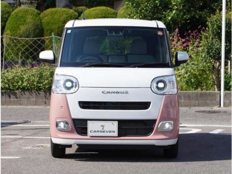 MOVE CANBUS
