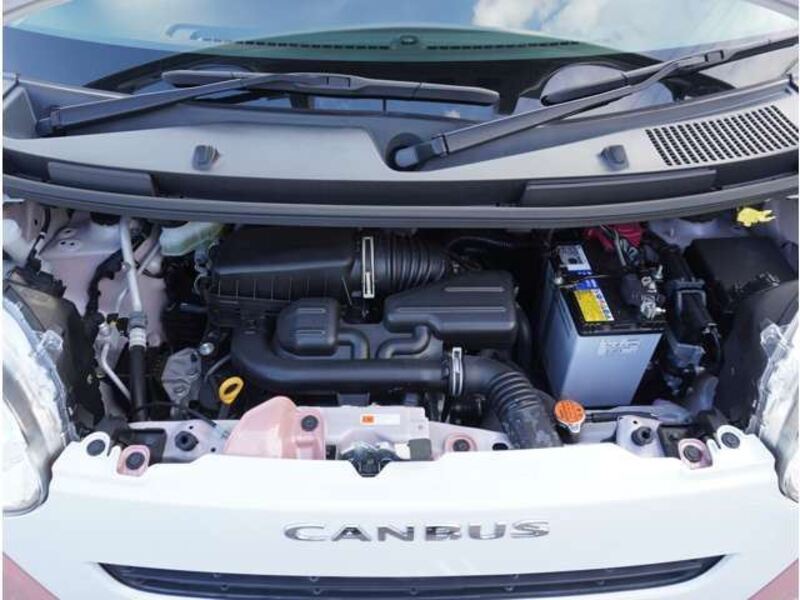 MOVE CANBUS