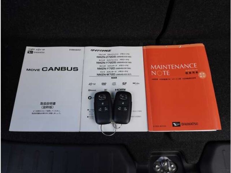 MOVE CANBUS