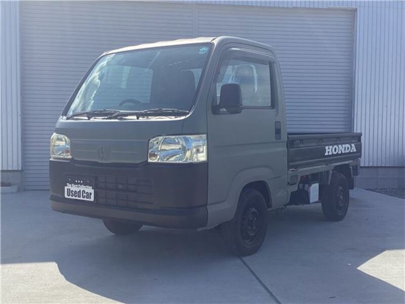 HONDA ACTY TRUCK