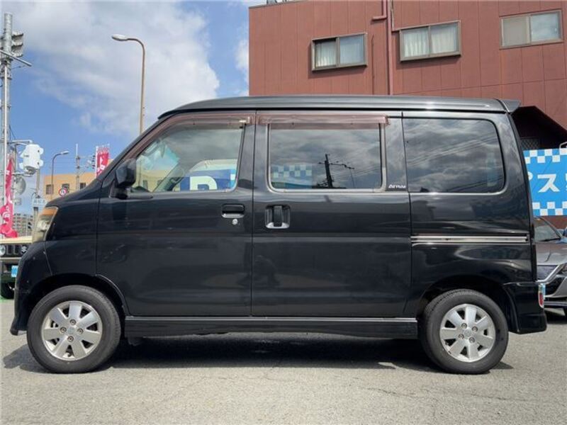 ATRAI WAGON