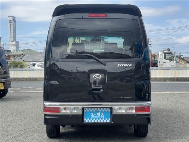 ATRAI WAGON