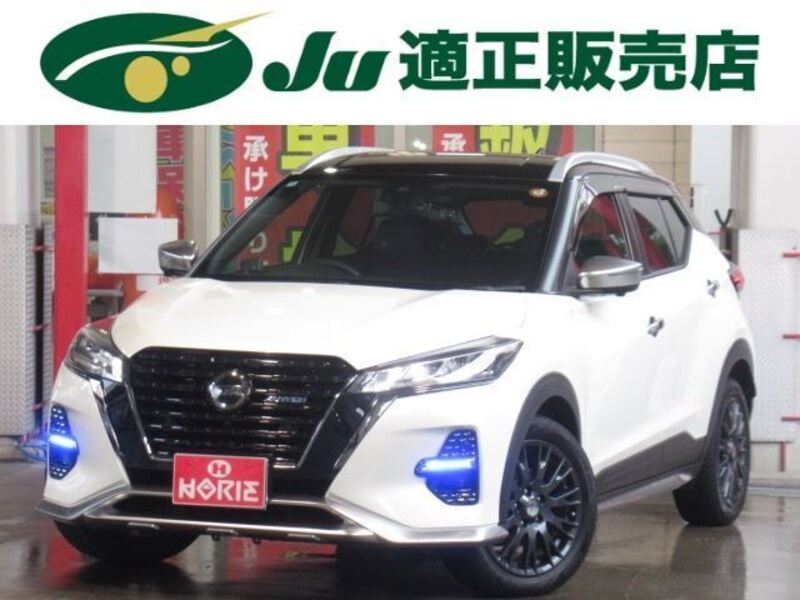 NISSAN KIX
