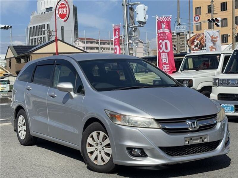 HONDA STREAM