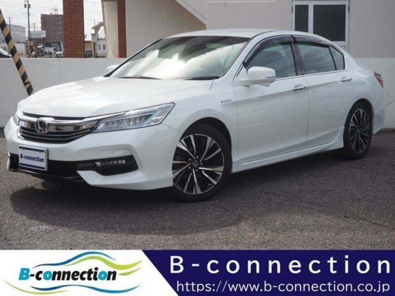HONDA ACCORD HYBRID