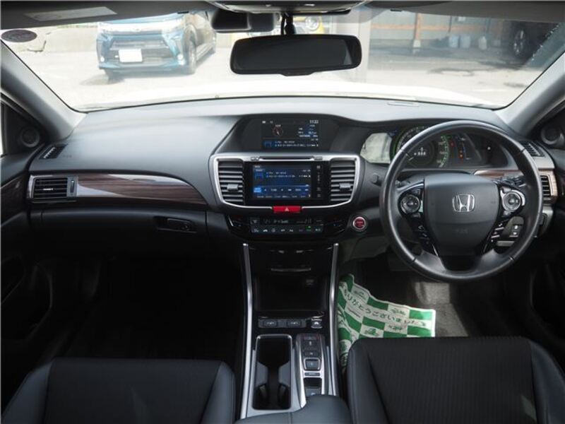 ACCORD HYBRID