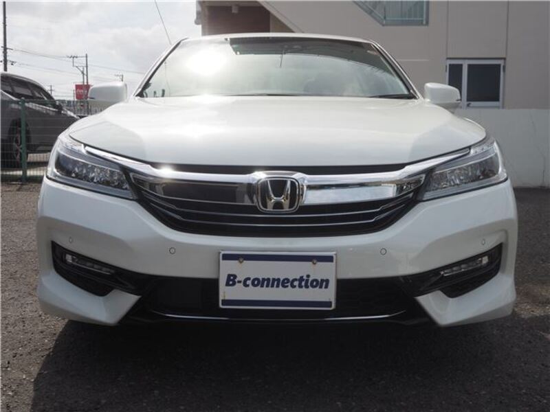 ACCORD HYBRID