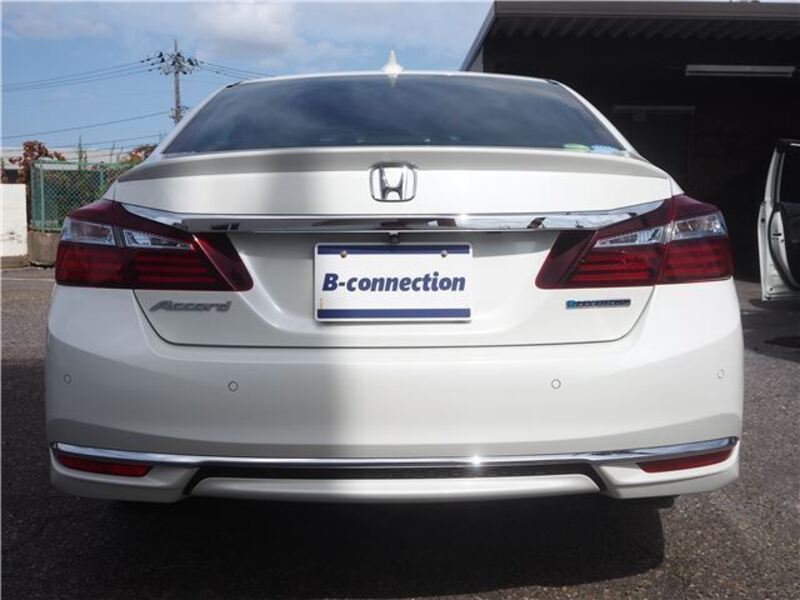 ACCORD HYBRID