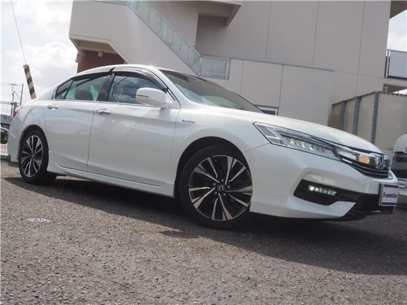 ACCORD HYBRID
