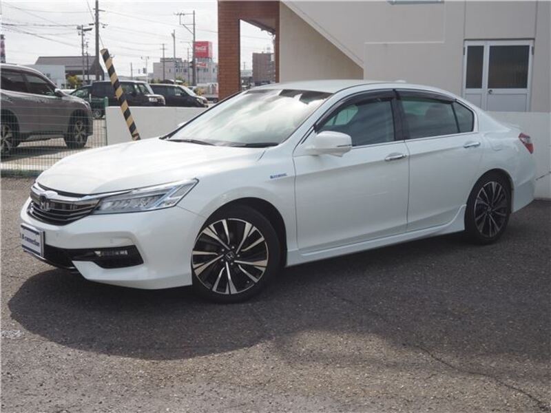 ACCORD HYBRID