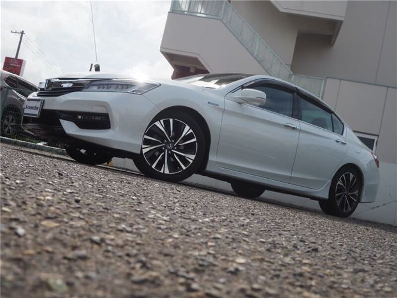 ACCORD HYBRID