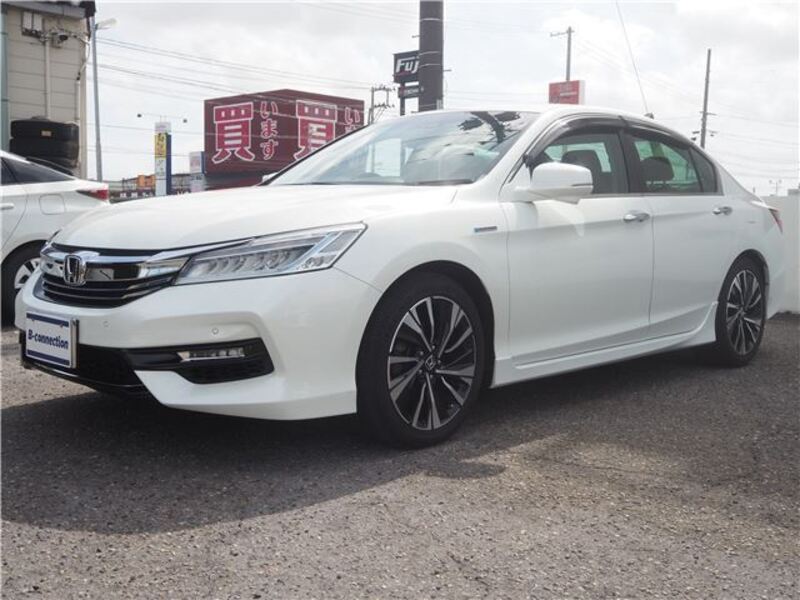 ACCORD HYBRID