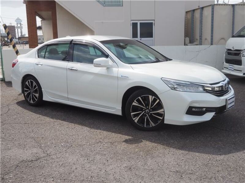 ACCORD HYBRID
