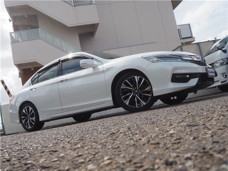 ACCORD HYBRID