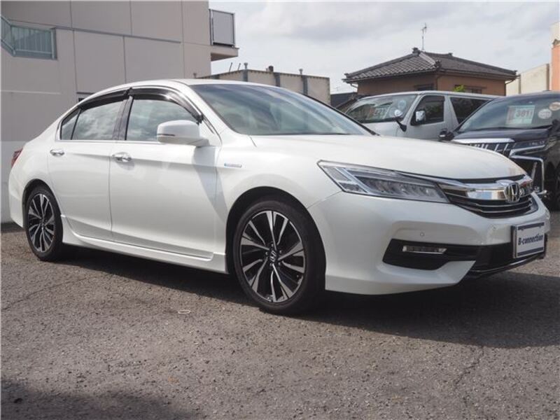 ACCORD HYBRID
