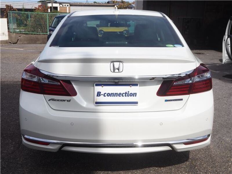ACCORD HYBRID