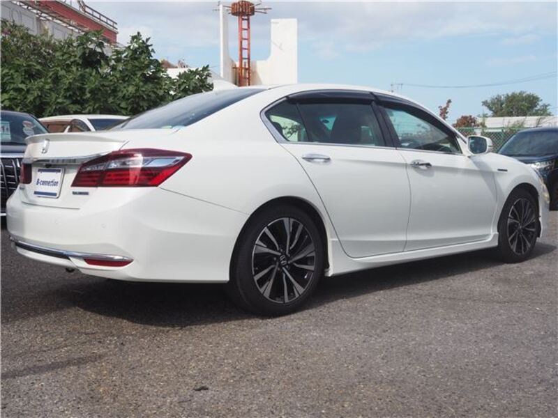 ACCORD HYBRID