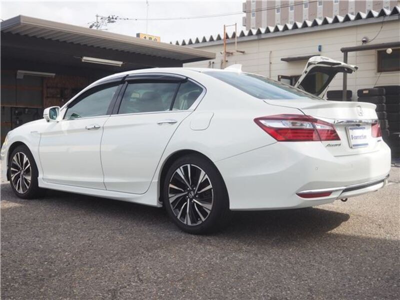 ACCORD HYBRID