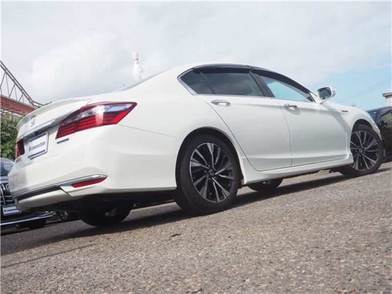 ACCORD HYBRID