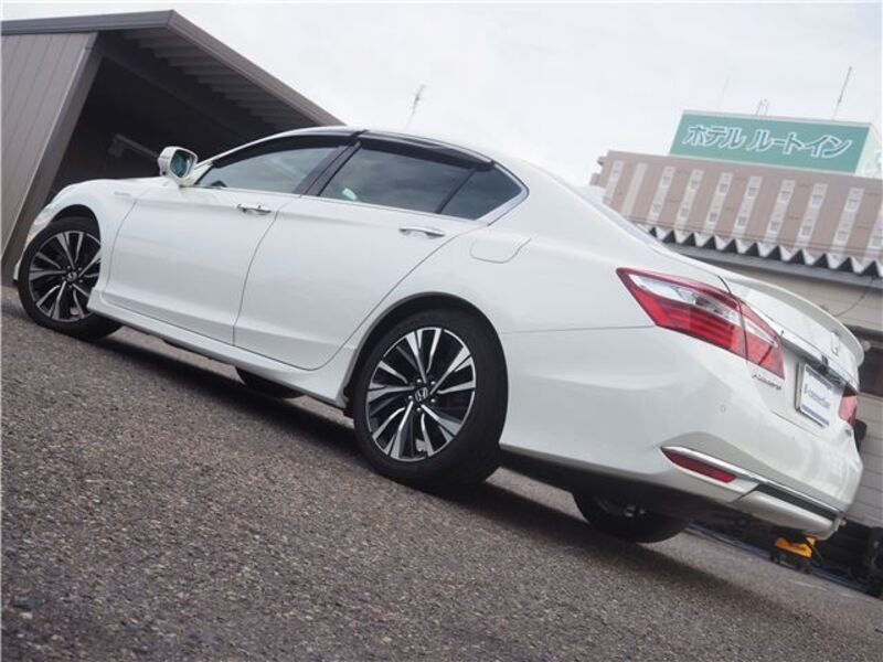 ACCORD HYBRID
