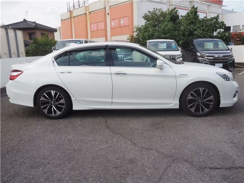 ACCORD HYBRID