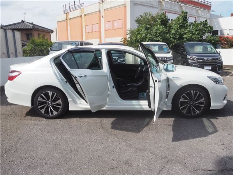ACCORD HYBRID