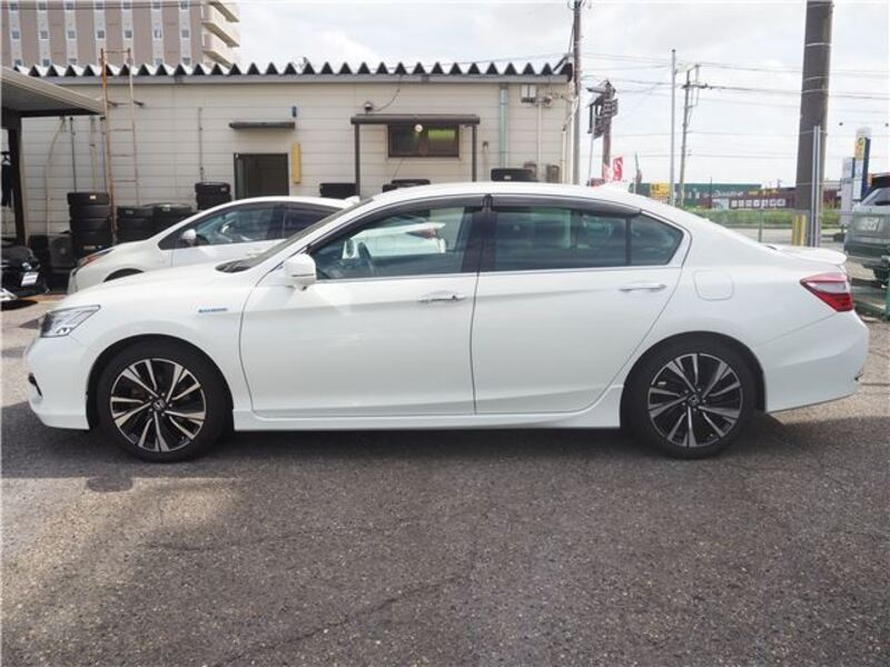 ACCORD HYBRID