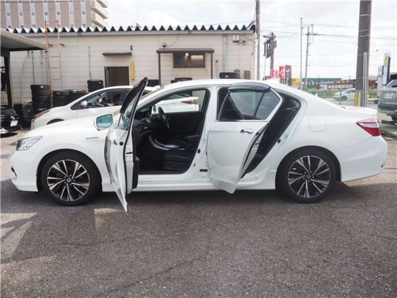 ACCORD HYBRID