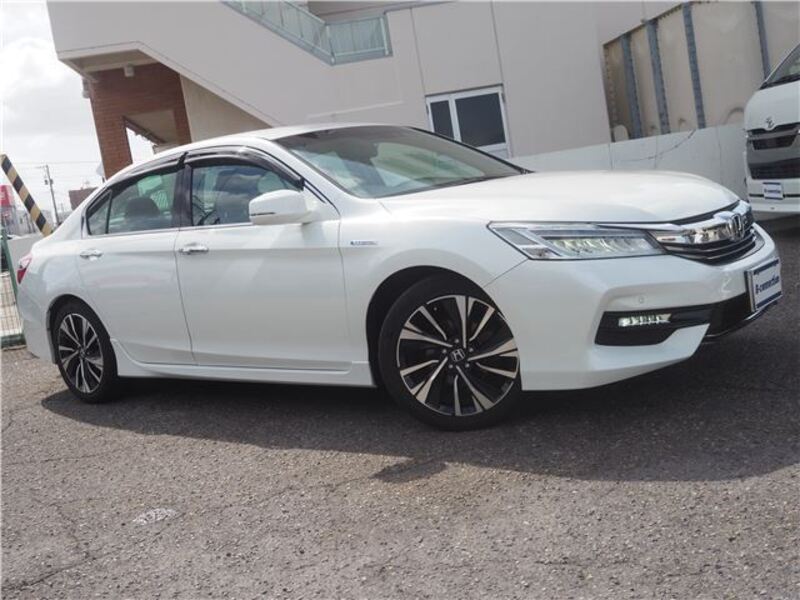 ACCORD HYBRID