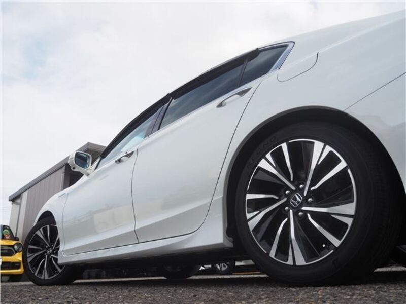 ACCORD HYBRID