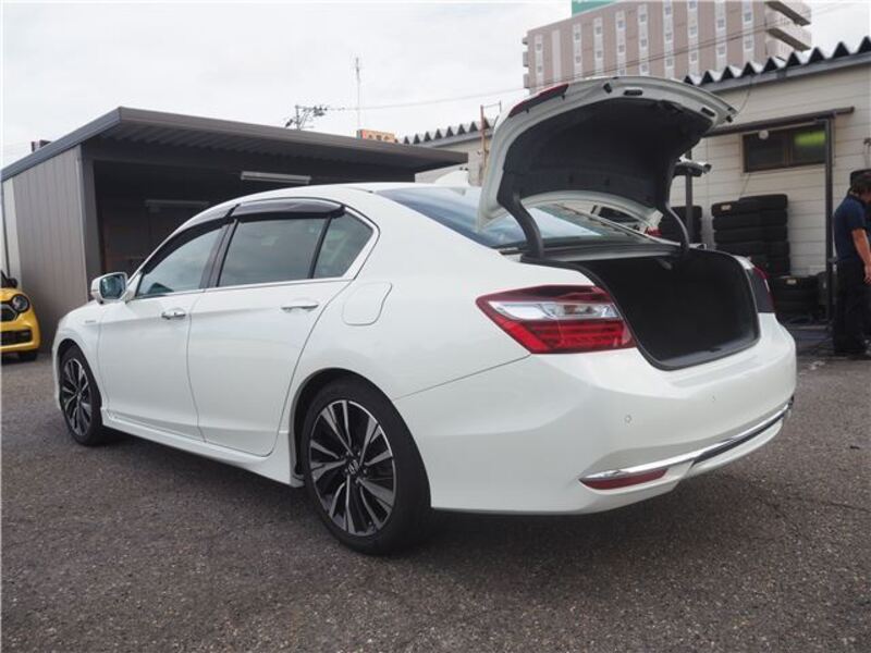 ACCORD HYBRID