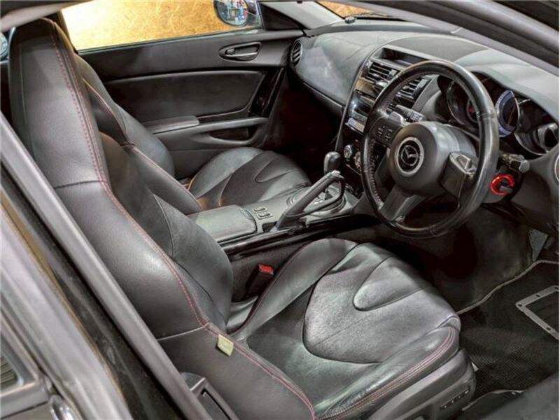 RX-8